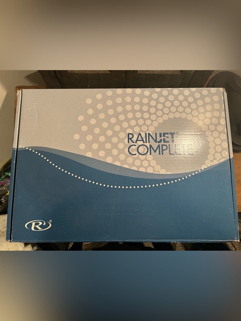 Rainbow RainJet Complete Set- Attachment Accessories Kit Floor Cleaner